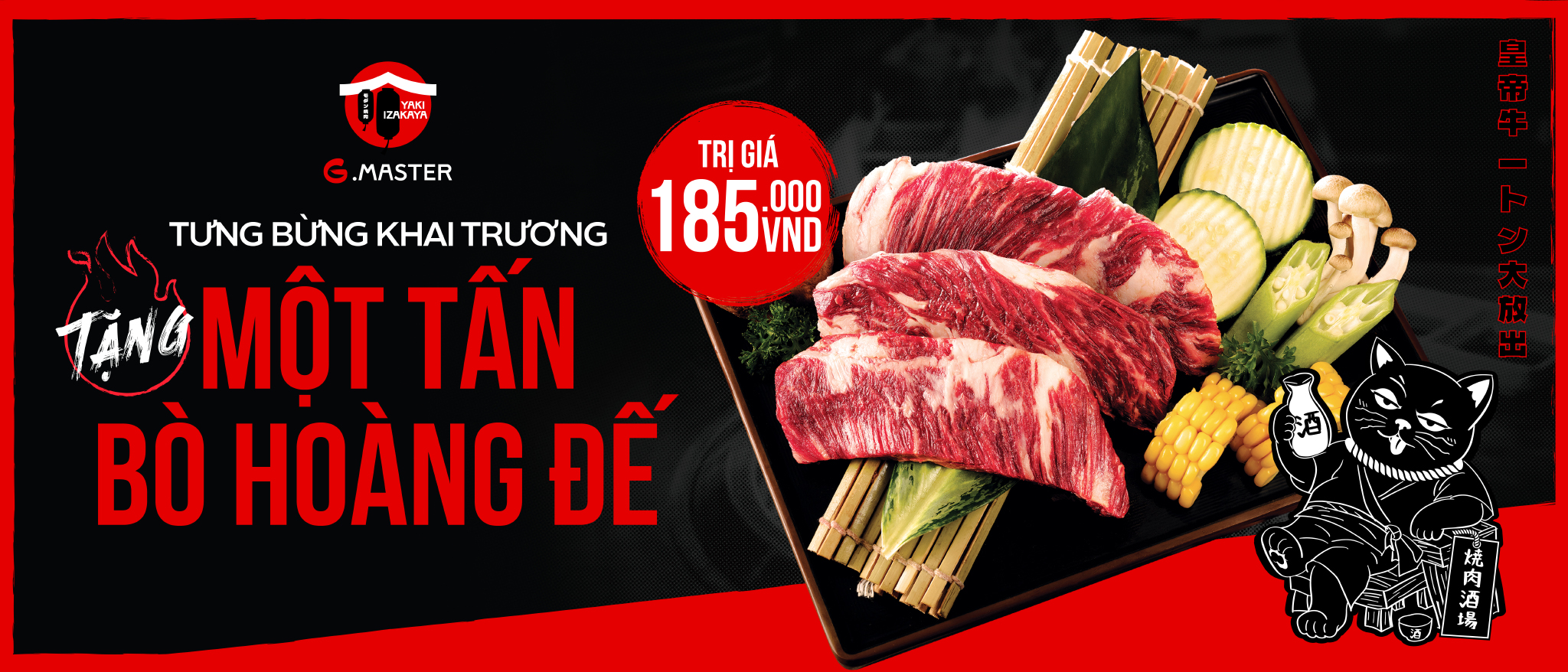 🔥 G.MASTER NGUYỄN THỊ THẬP CHÍNH THỨC LÊN LỬA  - CHIÊU ĐÃI MỘT TẤN BÒ HOÀNG ĐẾ